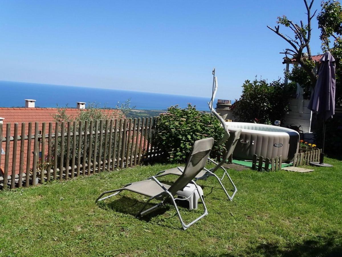 Casa Pentone Villa Cervione Exterior photo